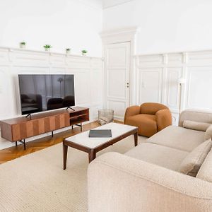 Large Apartment In Central Copenhagen By Tivoli Gardens